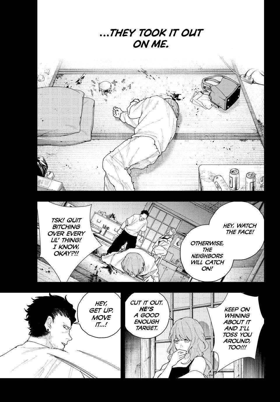Read K-9: Public Security Bureau, Division 9 chapter 10 image 12 on Lezhin