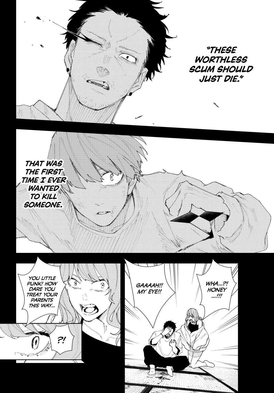 Read K-9: Public Security Bureau, Division 9 chapter 10 image 13 on Lezhin