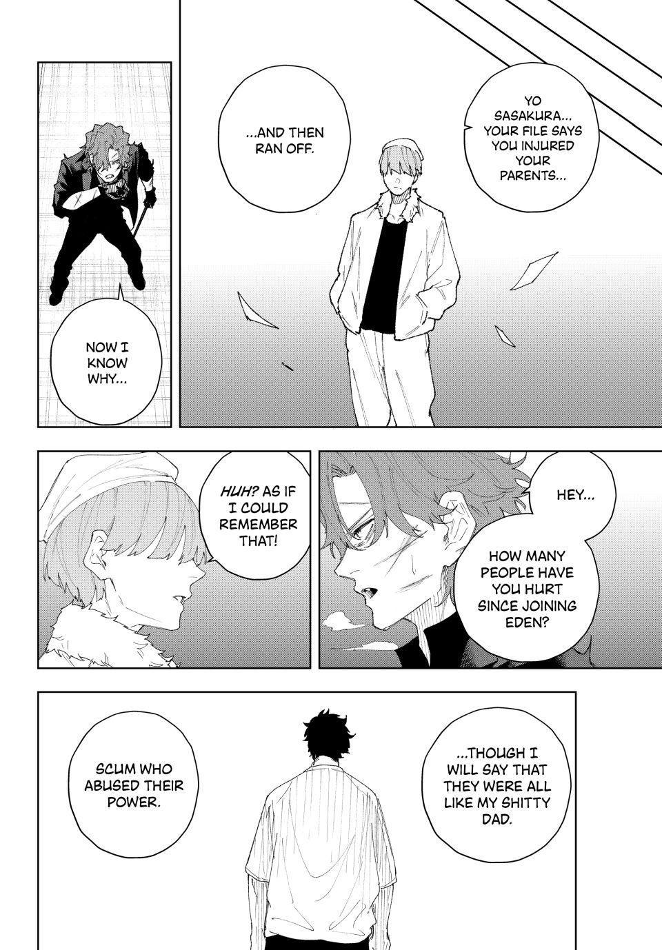 Read K-9: Public Security Bureau, Division 9 chapter 10 image 15 on Lezhin