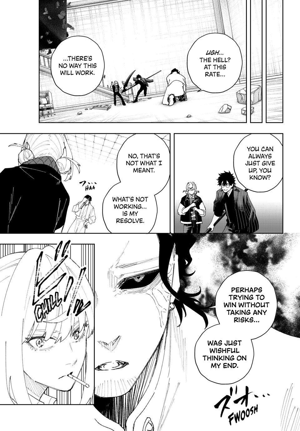 Read K-9: Public Security Bureau, Division 9 chapter 10 image 18 on Lezhin