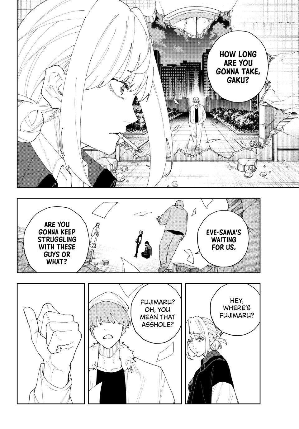 Read K-9: Public Security Bureau, Division 9 chapter 10 image 19 on Lezhin