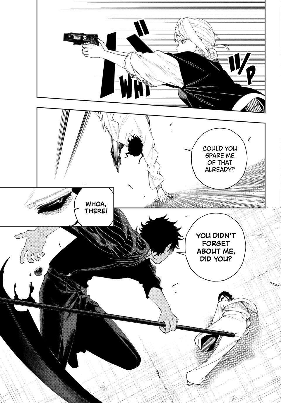 Read K-9: Public Security Bureau, Division 9 chapter 10 image 2 on Lezhin