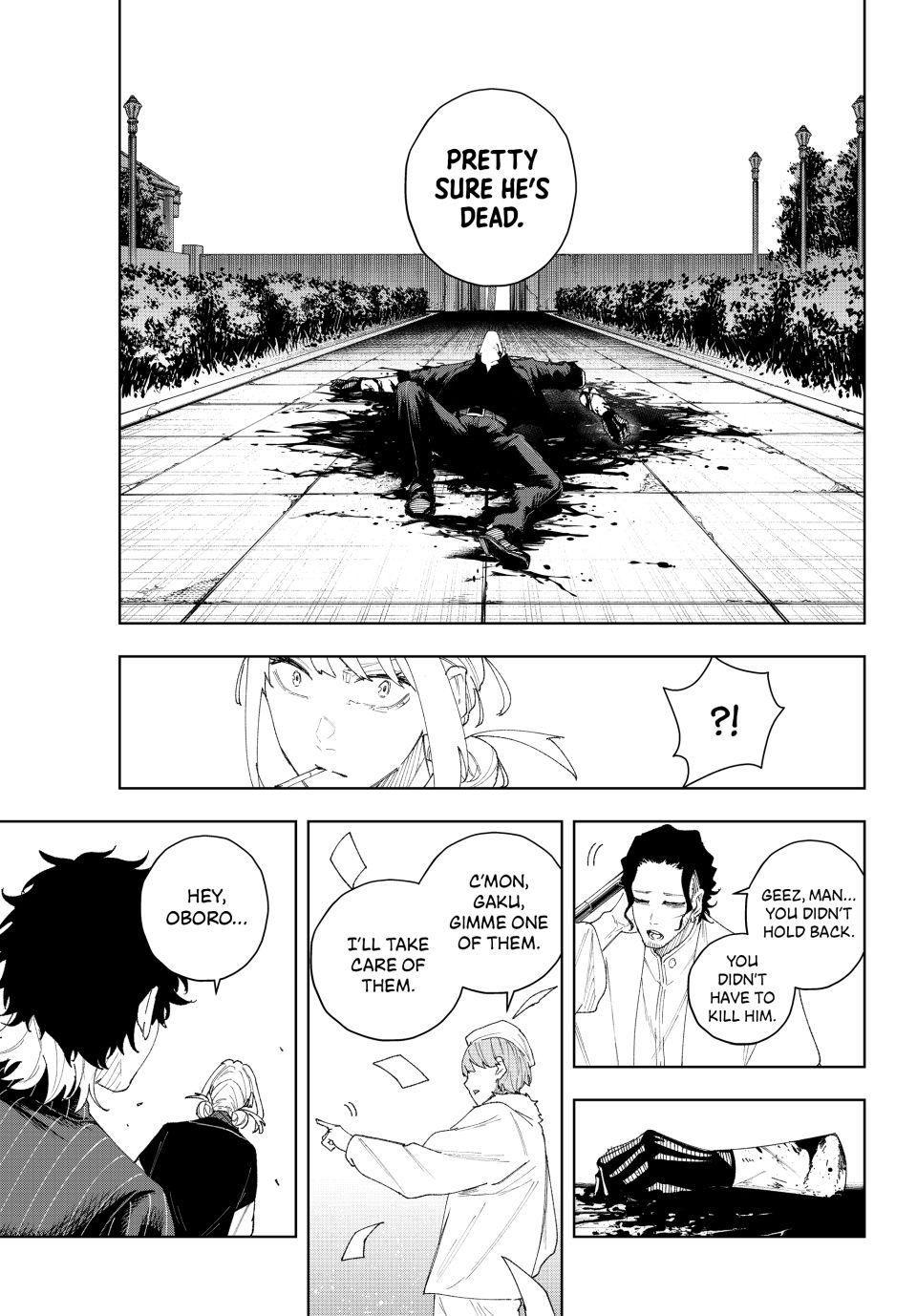 Read K-9: Public Security Bureau, Division 9 chapter 10 image 20 on Lezhin