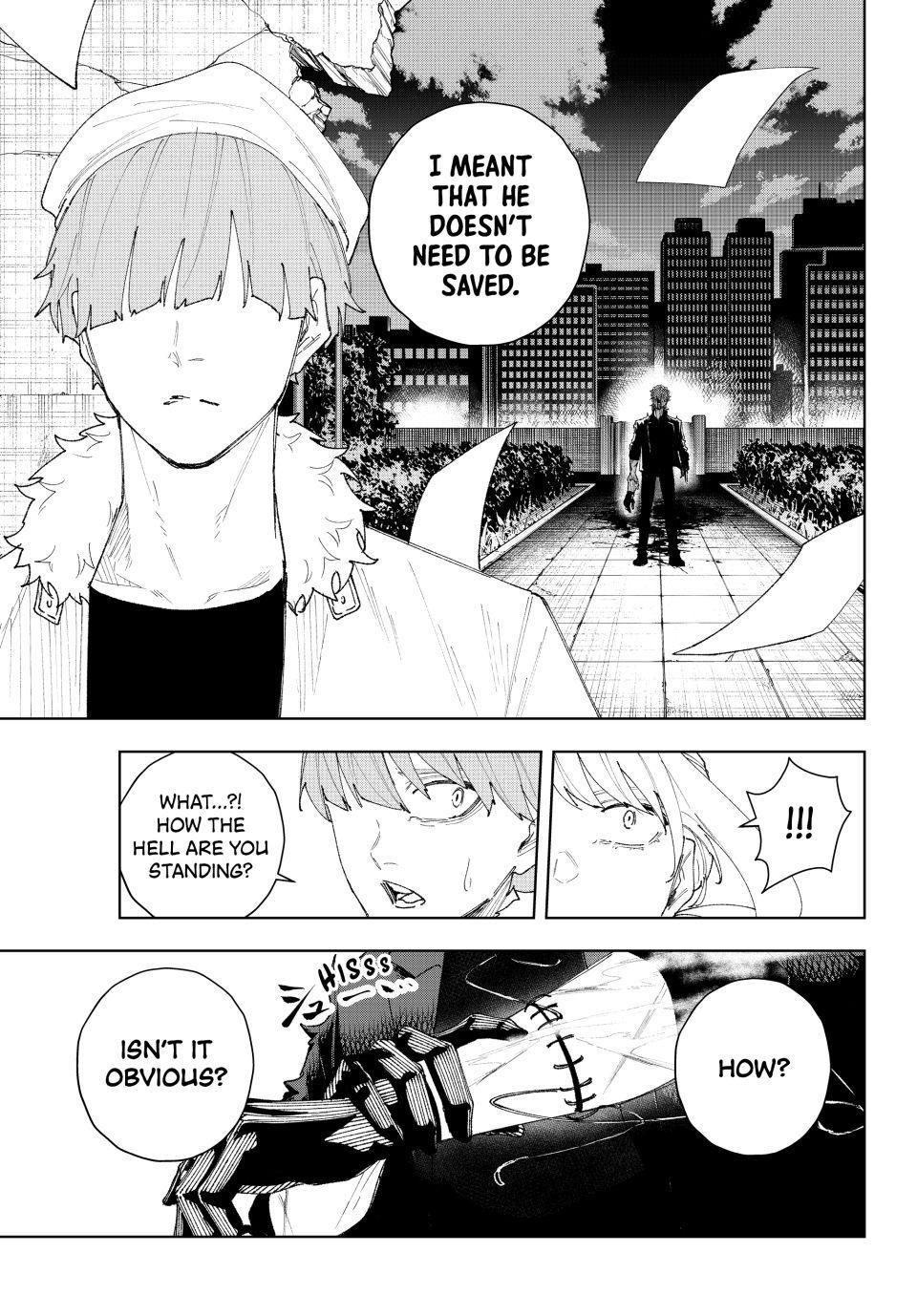 Read K-9: Public Security Bureau, Division 9 chapter 10 image 22 on Lezhin