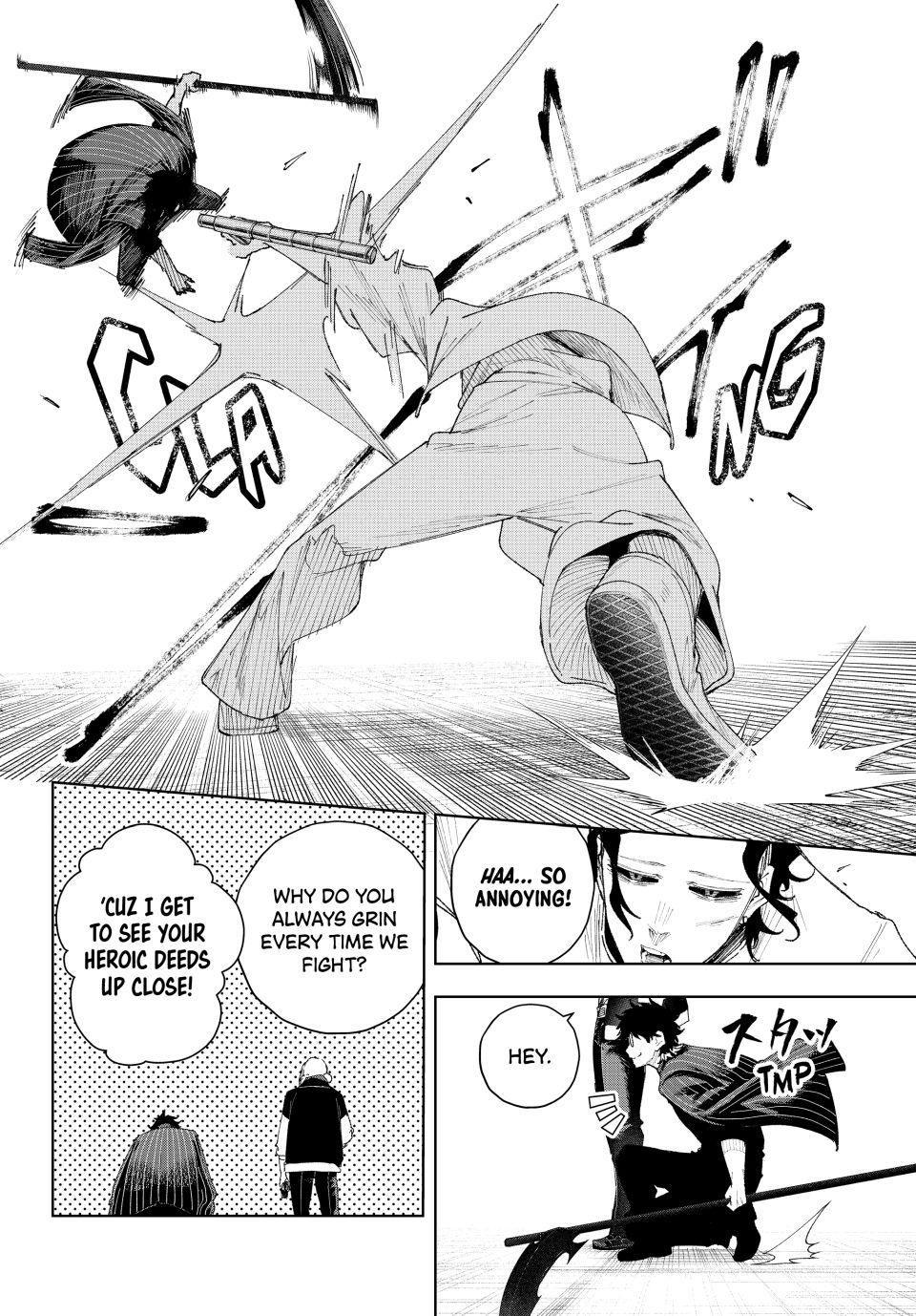 Read K-9: Public Security Bureau, Division 9 chapter 10 image 3 on Lezhin