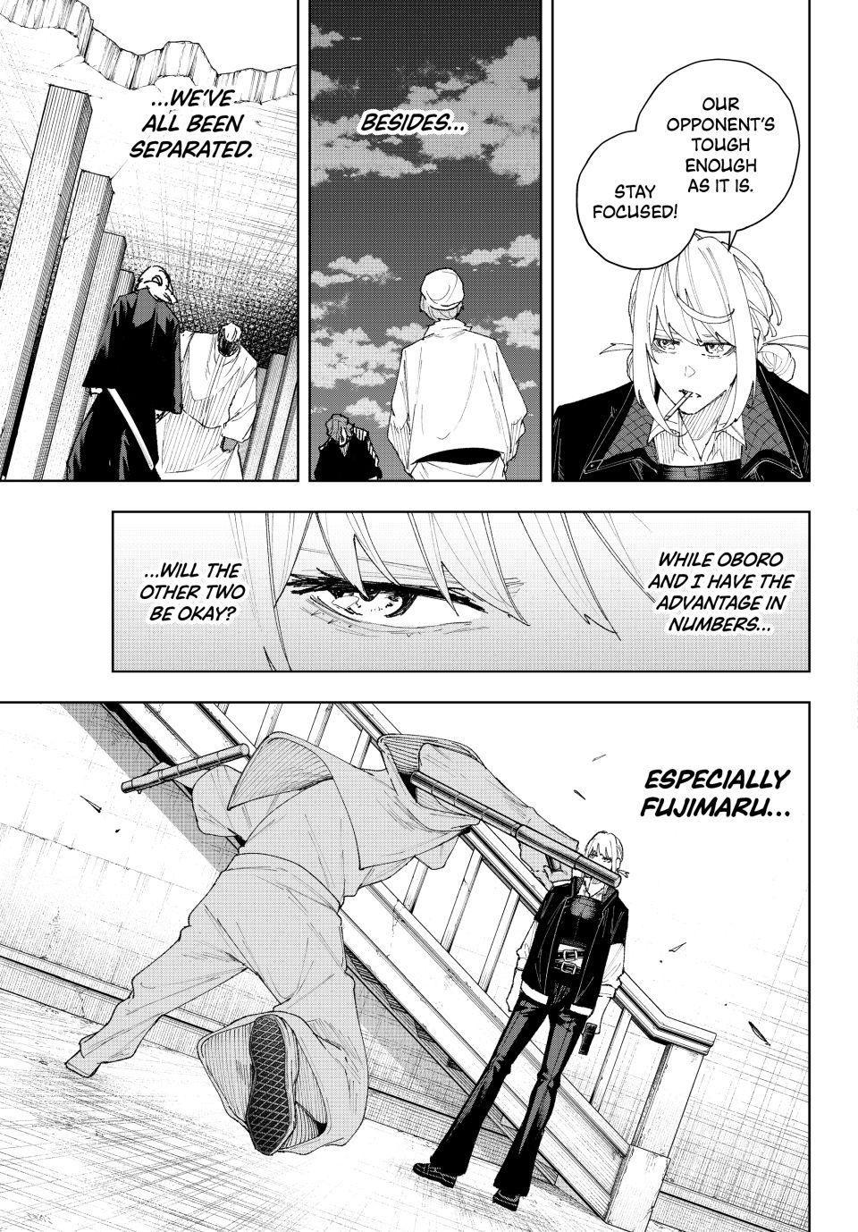 Read K-9: Public Security Bureau, Division 9 chapter 10 image 4 on Lezhin