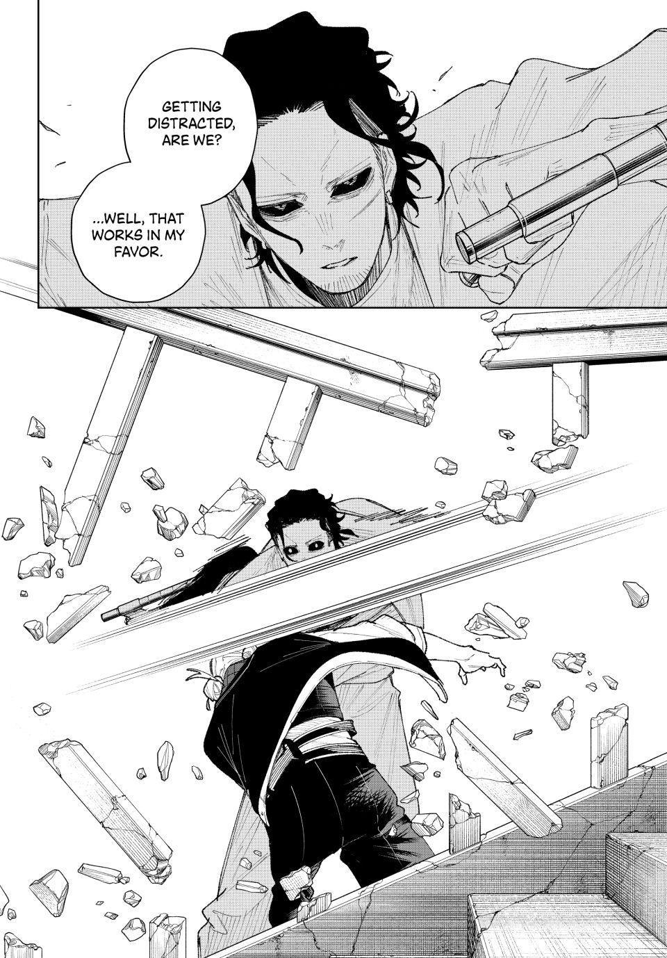Read K-9: Public Security Bureau, Division 9 chapter 10 image 5 on Lezhin