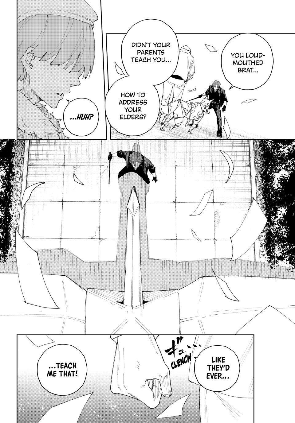 Read K-9: Public Security Bureau, Division 9 chapter 10 image 9 on Lezhin