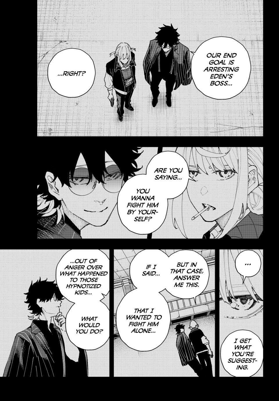 Read K-9: Public Security Bureau, Division 9 chapter 13 image 10 on Lezhin