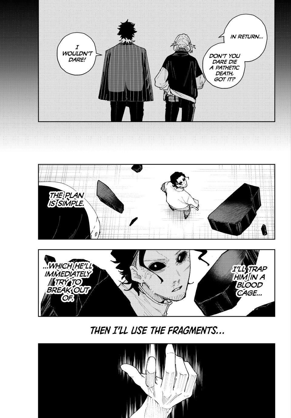 Read K-9: Public Security Bureau, Division 9 chapter 13 image 12 on Lezhin