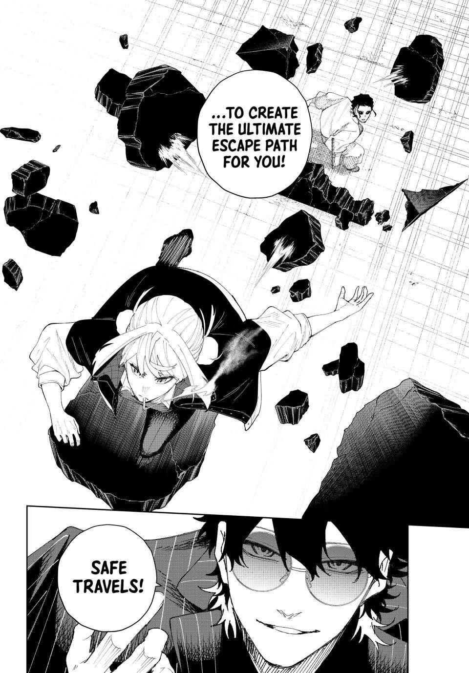 Read K-9: Public Security Bureau, Division 9 chapter 13 image 13 on Lezhin