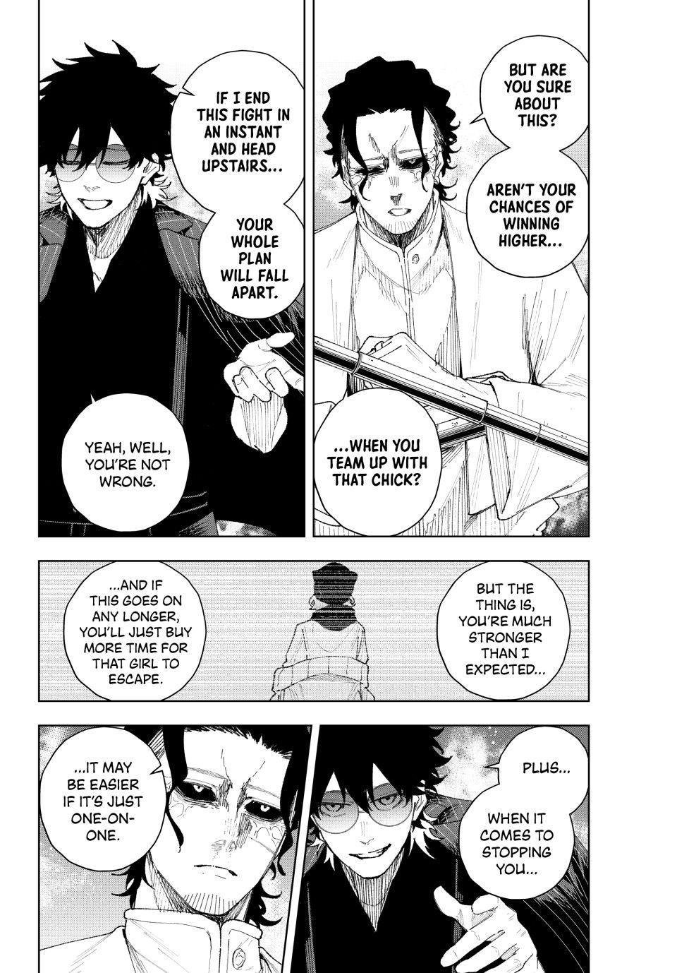 Read K-9: Public Security Bureau, Division 9 chapter 13 image 15 on Lezhin