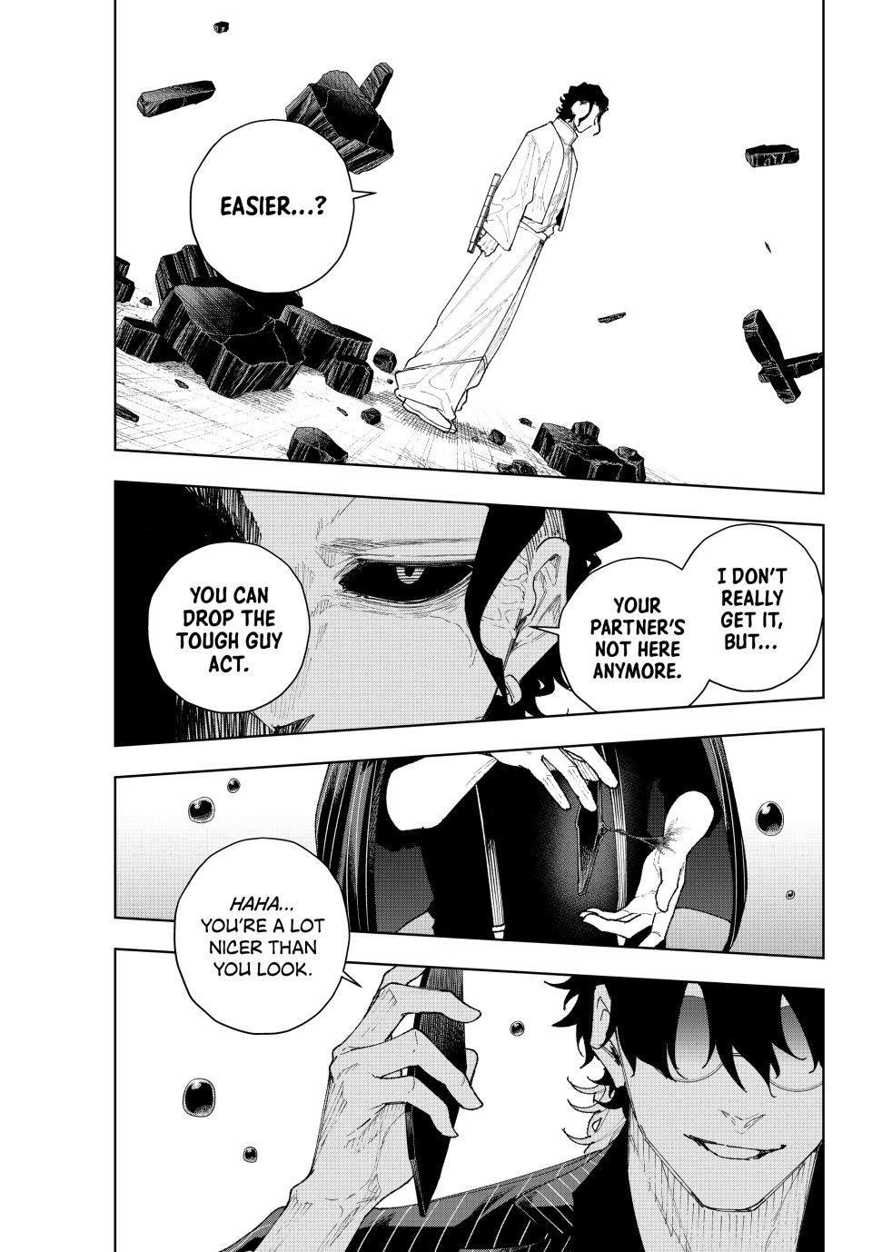 Read K-9: Public Security Bureau, Division 9 chapter 13 image 16 on Lezhin