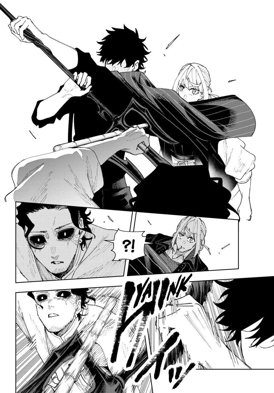 Read K-9: Public Security Bureau, Division 9 chapter 13 image 3 on Lezhin