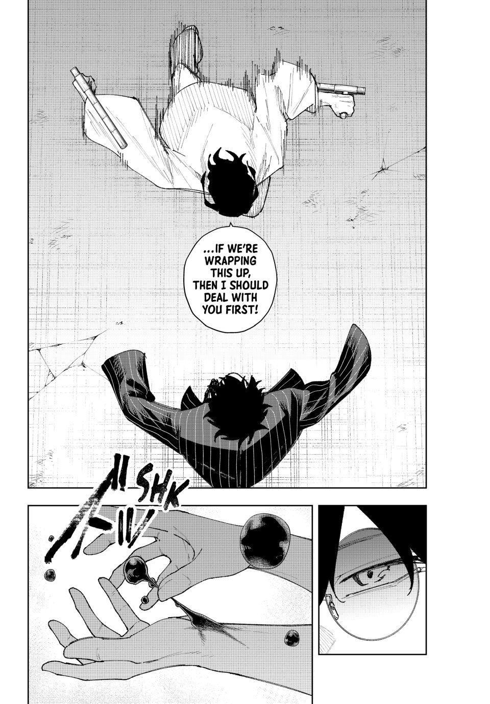 Read K-9: Public Security Bureau, Division 9 chapter 13 image 7 on Lezhin