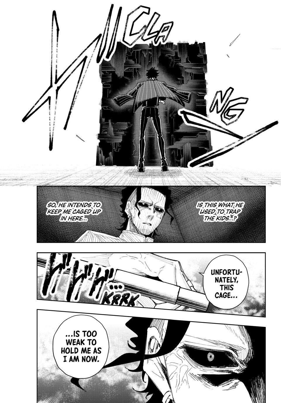 Read K-9: Public Security Bureau, Division 9 chapter 13 image 8 on Lezhin