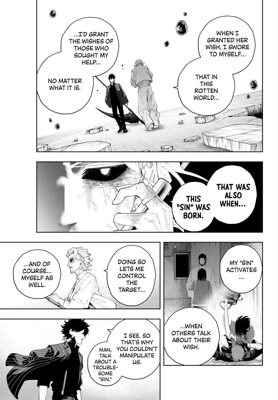 Read K-9: Public Security Bureau, Division 9 chapter 19 image 10 on Lezhin