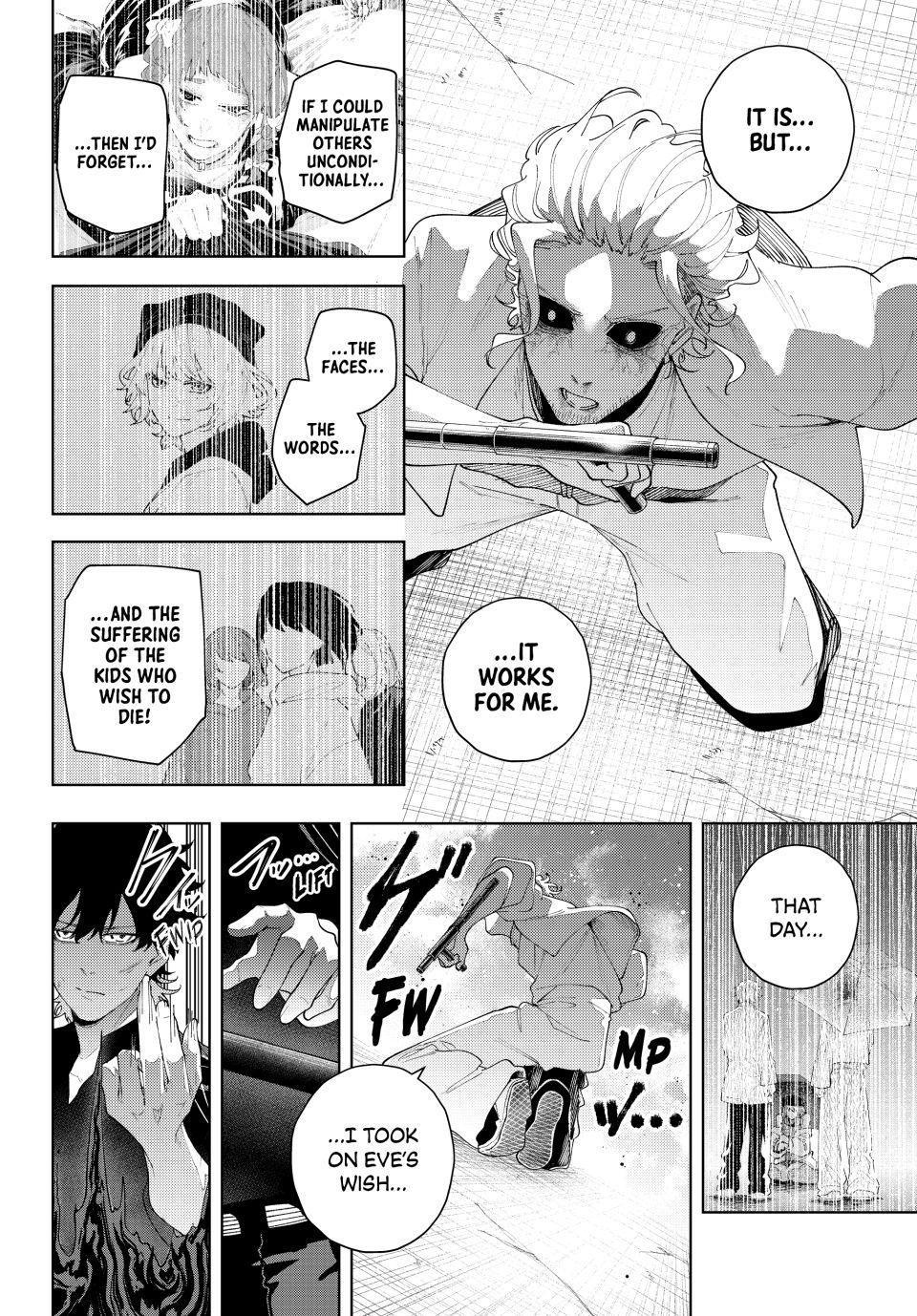 Read K-9: Public Security Bureau, Division 9 chapter 19 image 11 on Lezhin