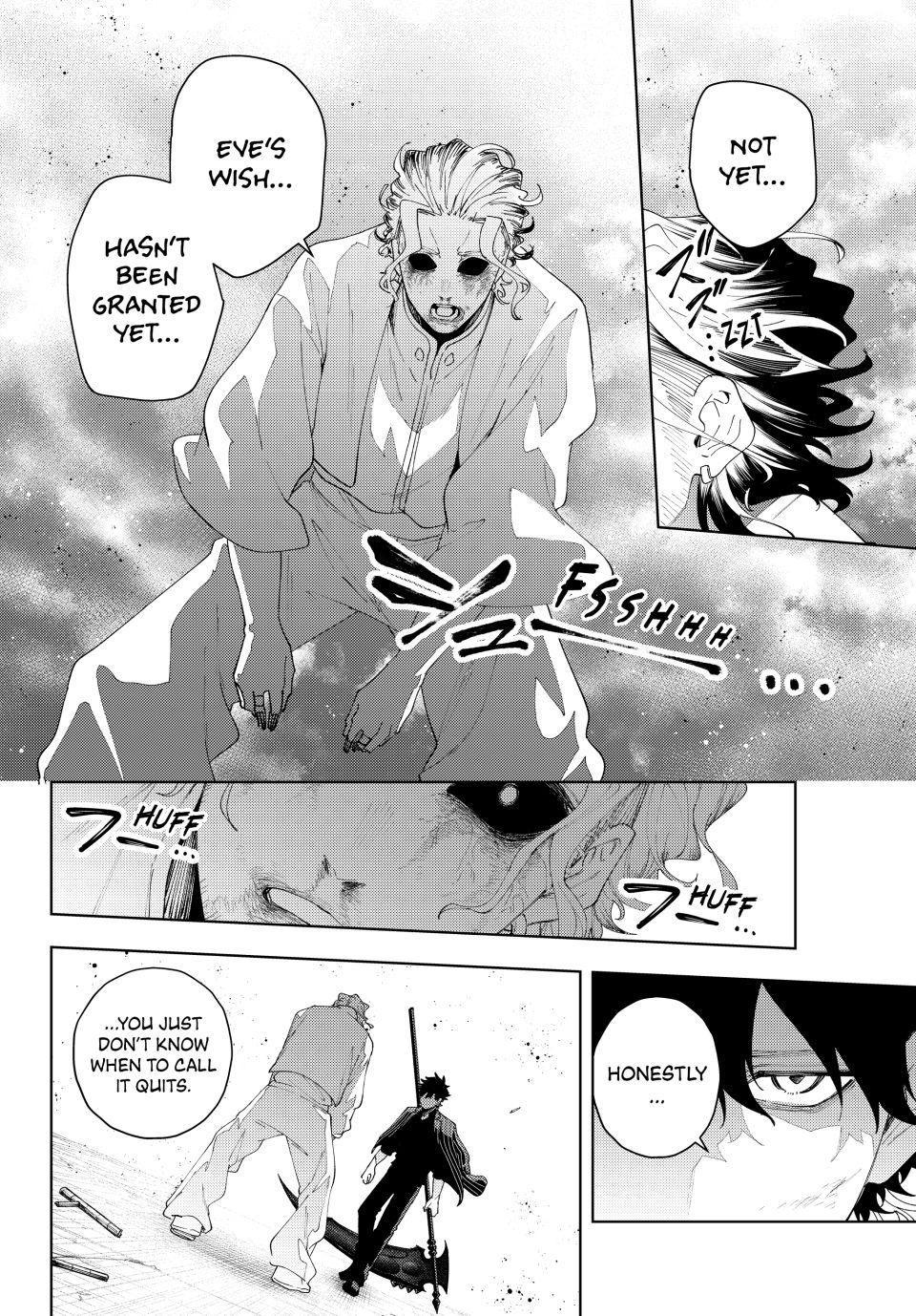 Read K-9: Public Security Bureau, Division 9 chapter 19 image 3 on Lezhin
