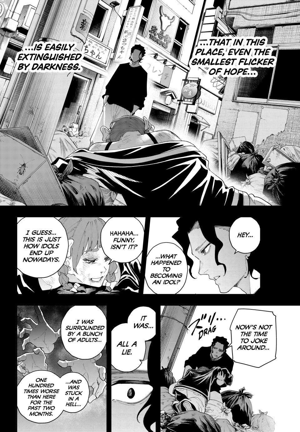 Read K-9: Public Security Bureau, Division 9 chapter 19 image 7 on Lezhin
