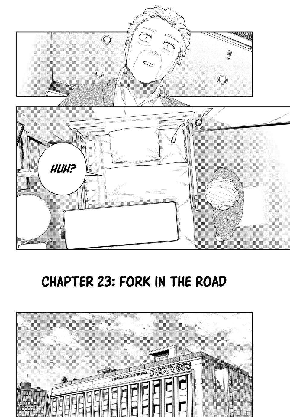 Read K-9: Public Security Bureau, Division 9 chapter 23 image 1 on Lezhin