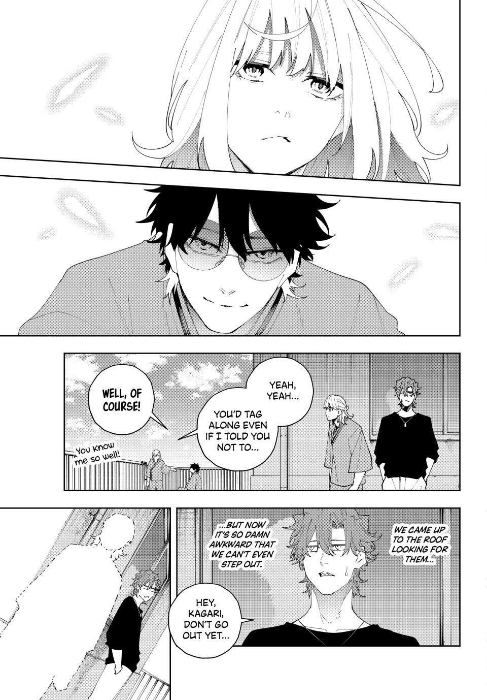 Read K-9: Public Security Bureau, Division 9 chapter 23 image 14 on Lezhin