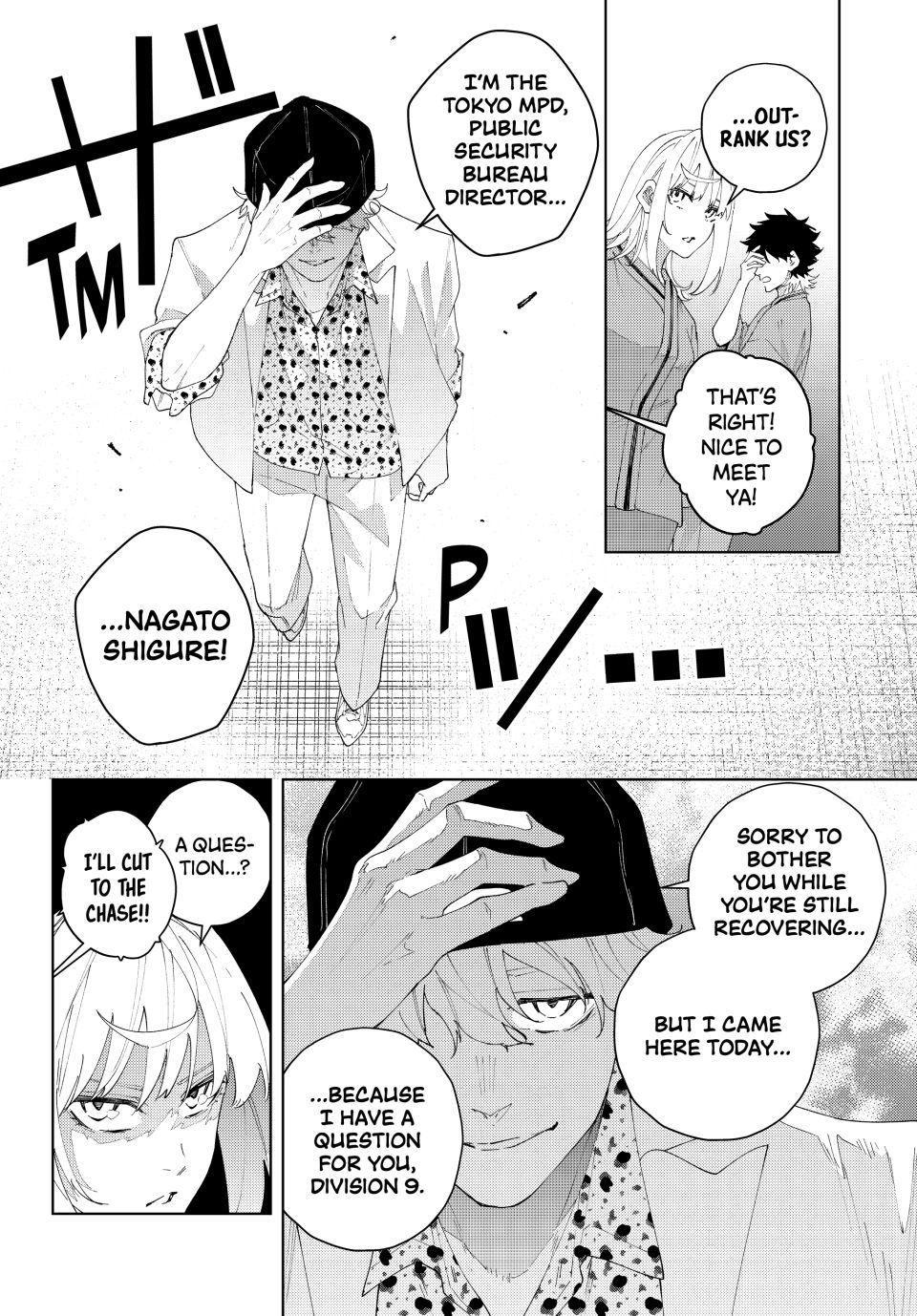 Read K-9: Public Security Bureau, Division 9 chapter 23 image 17 on Lezhin