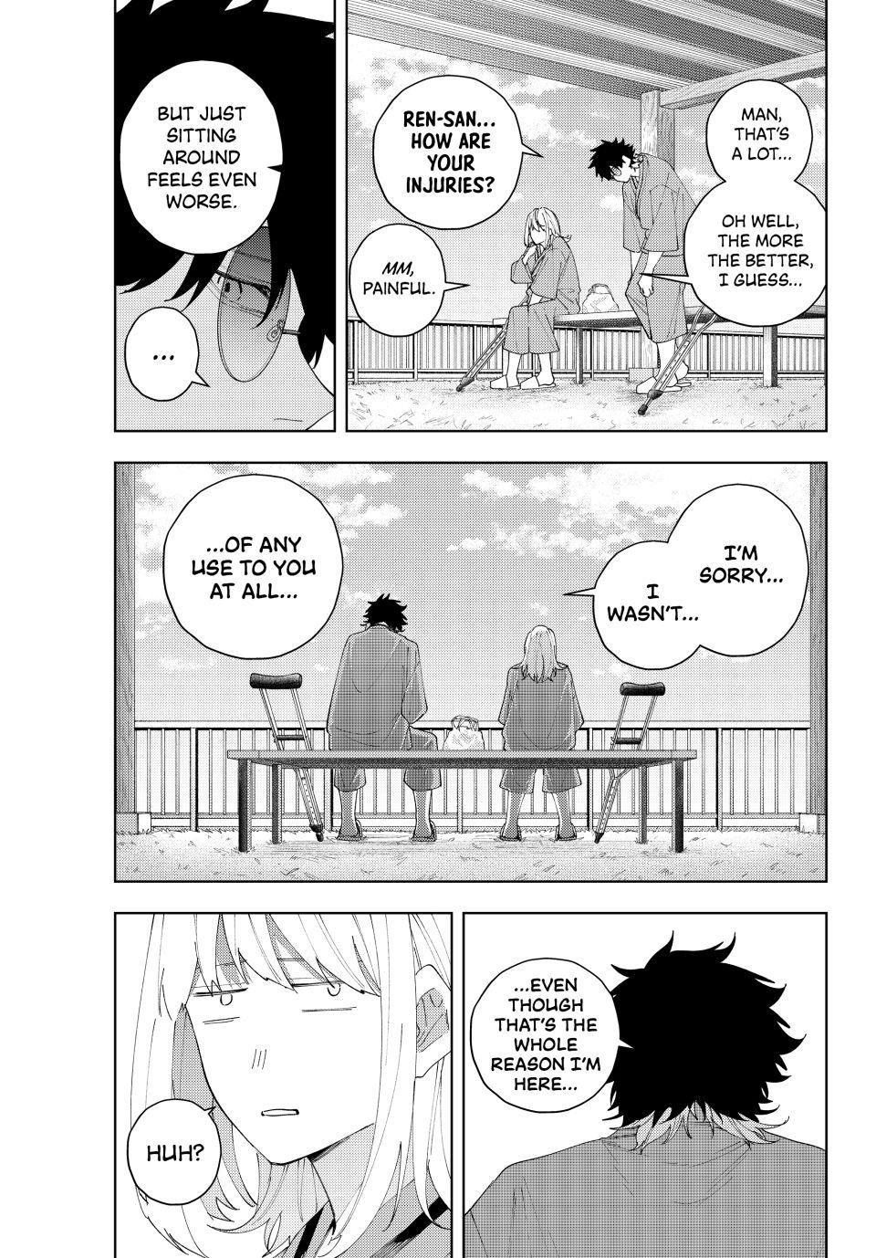Read K-9: Public Security Bureau, Division 9 chapter 23 image 4 on Lezhin