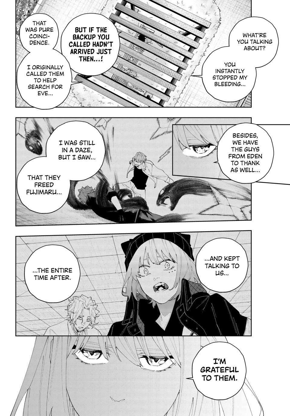 Read K-9: Public Security Bureau, Division 9 chapter 23 image 5 on Lezhin