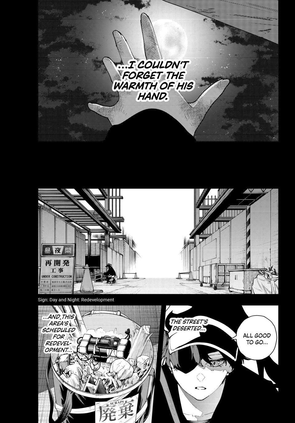 Read K-9: Public Security Bureau, Division 9 chapter 36 image 10 on Lezhin