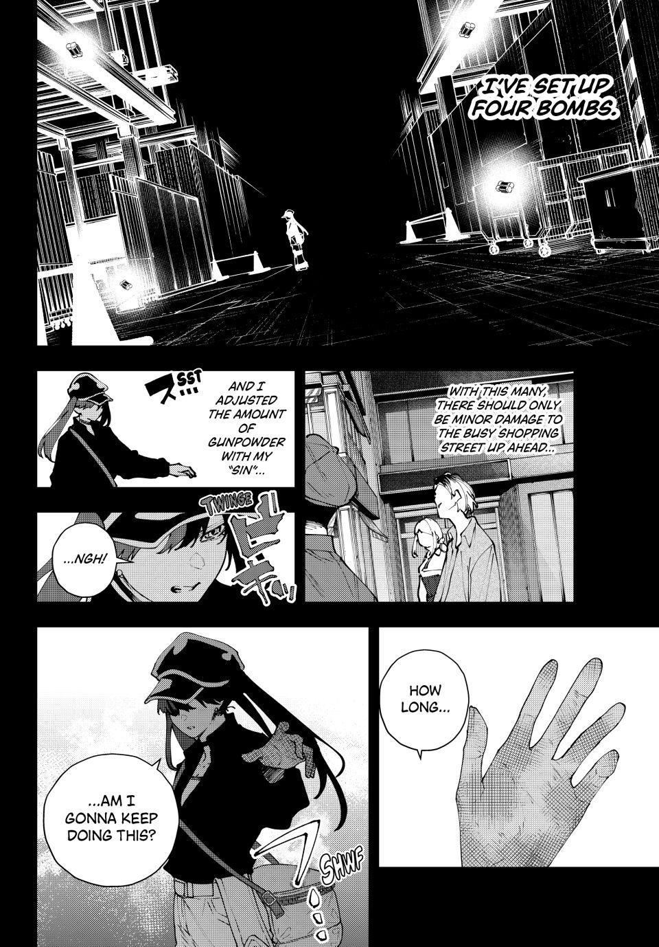 Read K-9: Public Security Bureau, Division 9 chapter 36 image 11 on Lezhin