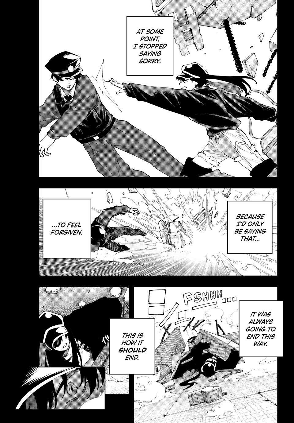 Read K-9: Public Security Bureau, Division 9 chapter 36 image 14 on Lezhin