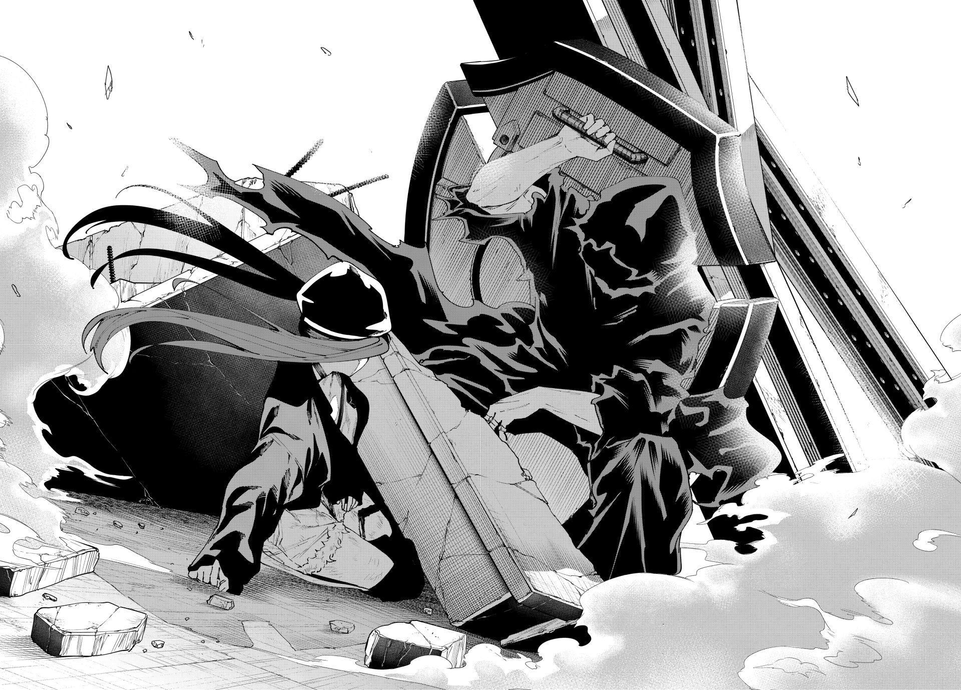 Read K-9: Public Security Bureau, Division 9 chapter 36 image 17 on Lezhin