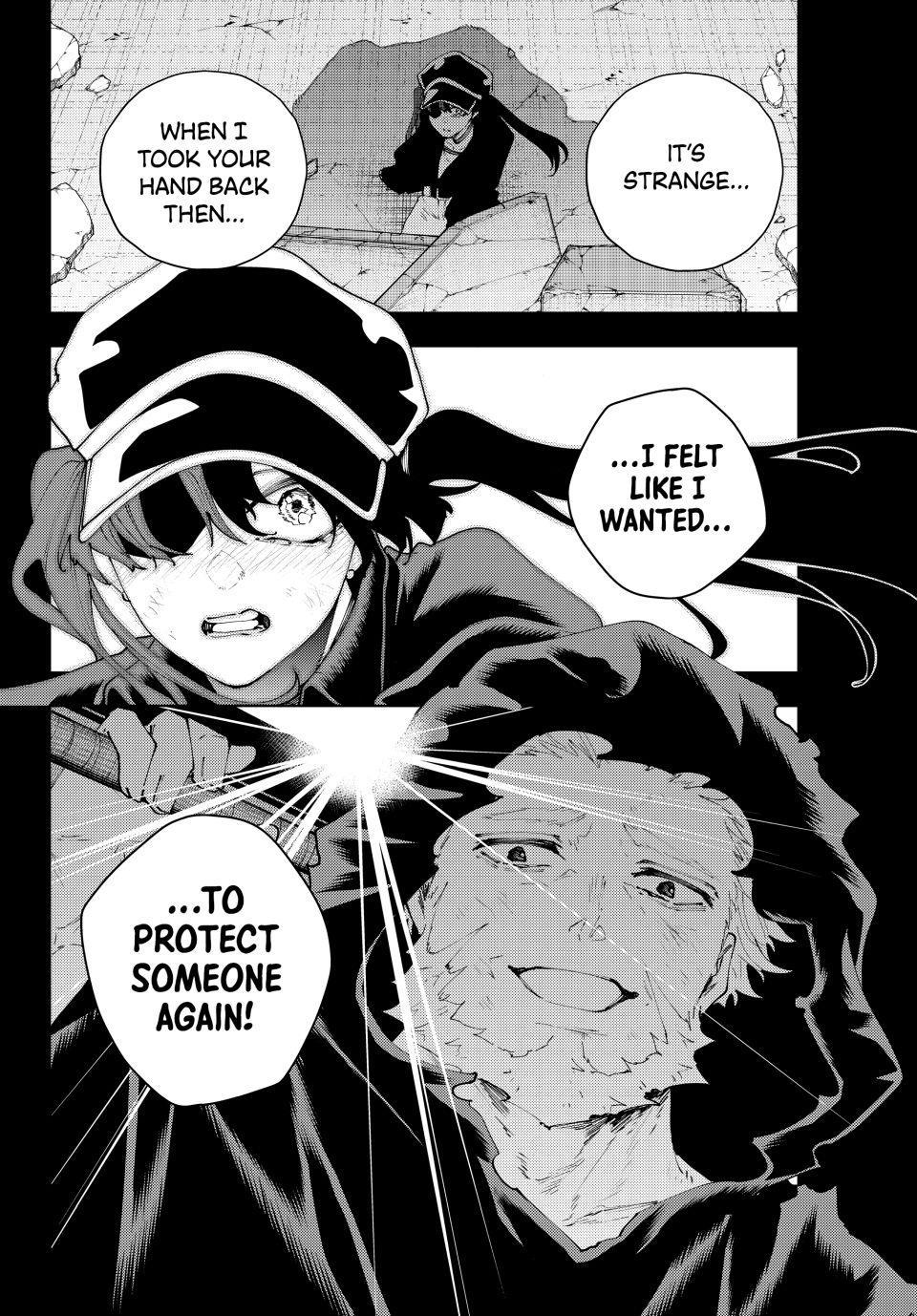 Read K-9: Public Security Bureau, Division 9 chapter 36 image 18 on Lezhin