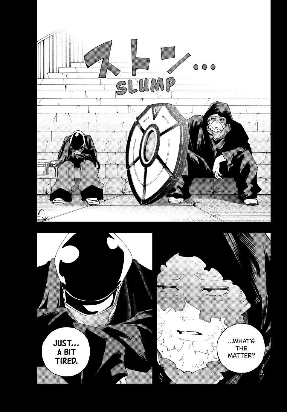 Read K-9: Public Security Bureau, Division 9 chapter 36 image 4 on Lezhin