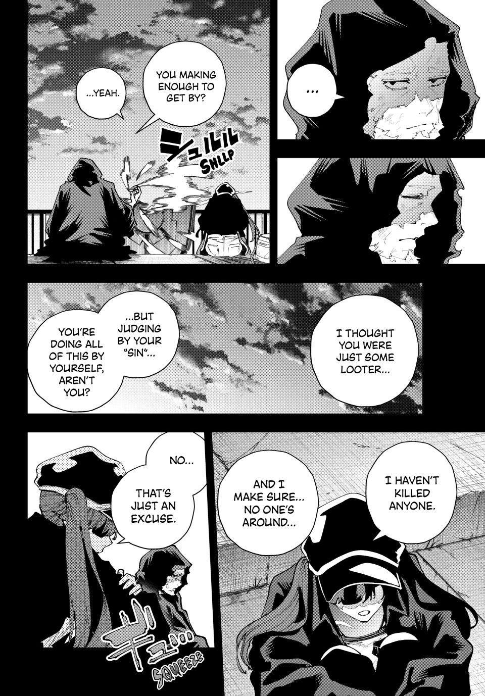 Read K-9: Public Security Bureau, Division 9 chapter 36 image 5 on Lezhin