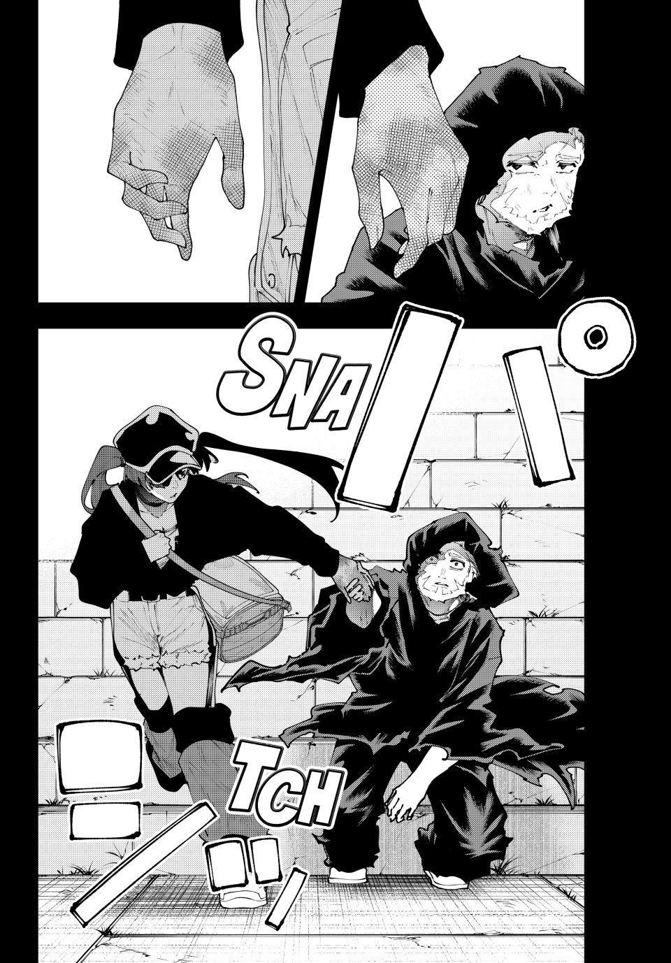 Read K-9: Public Security Bureau, Division 9 chapter 36 image 7 on Lezhin