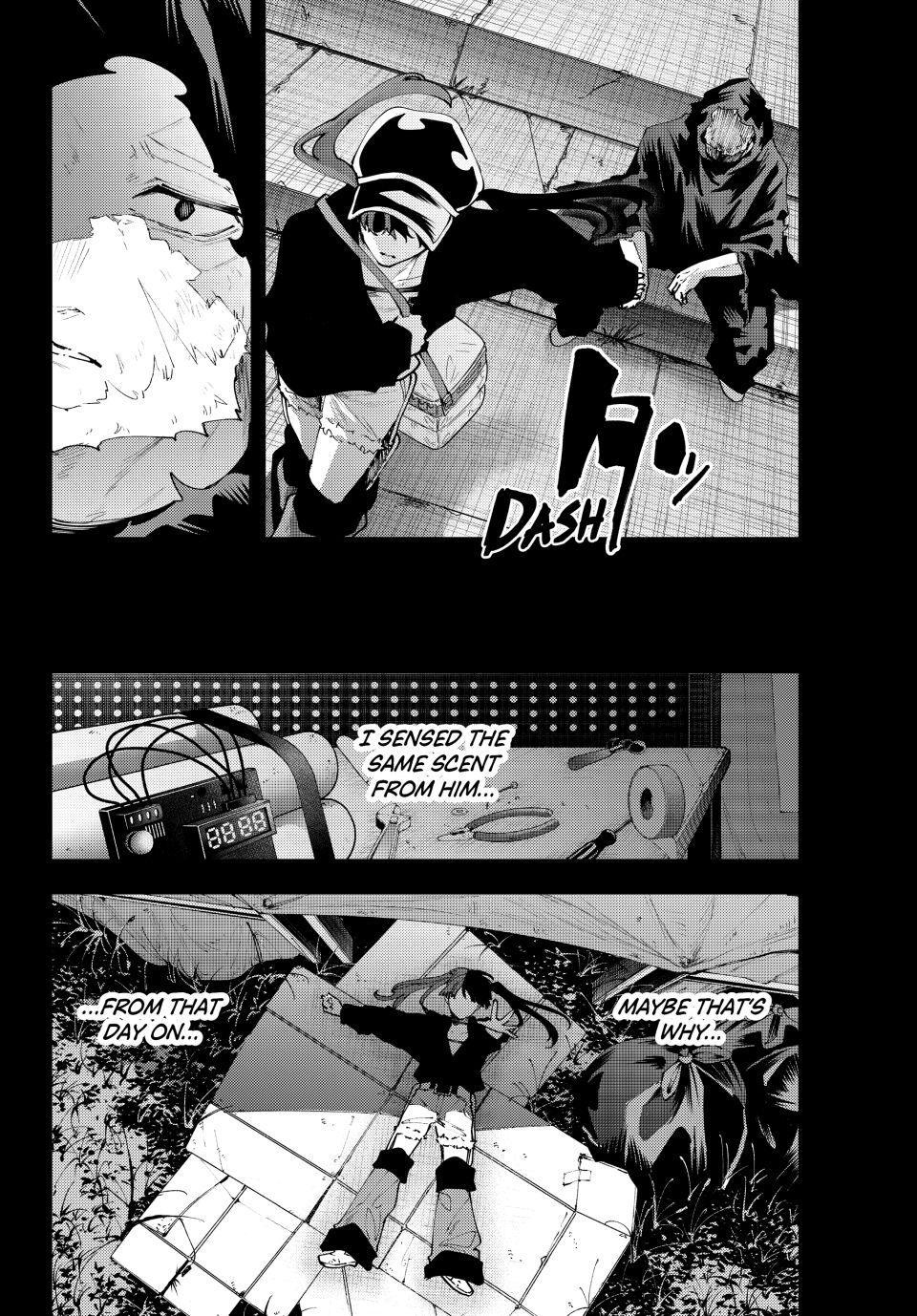 Read K-9: Public Security Bureau, Division 9 chapter 36 image 9 on Lezhin