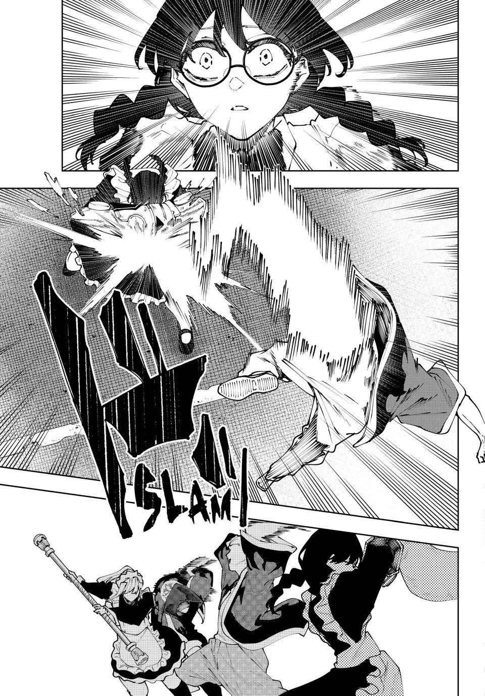 Read K-9: Public Security Bureau, Division 9 chapter 38 image 10 on Lezhin