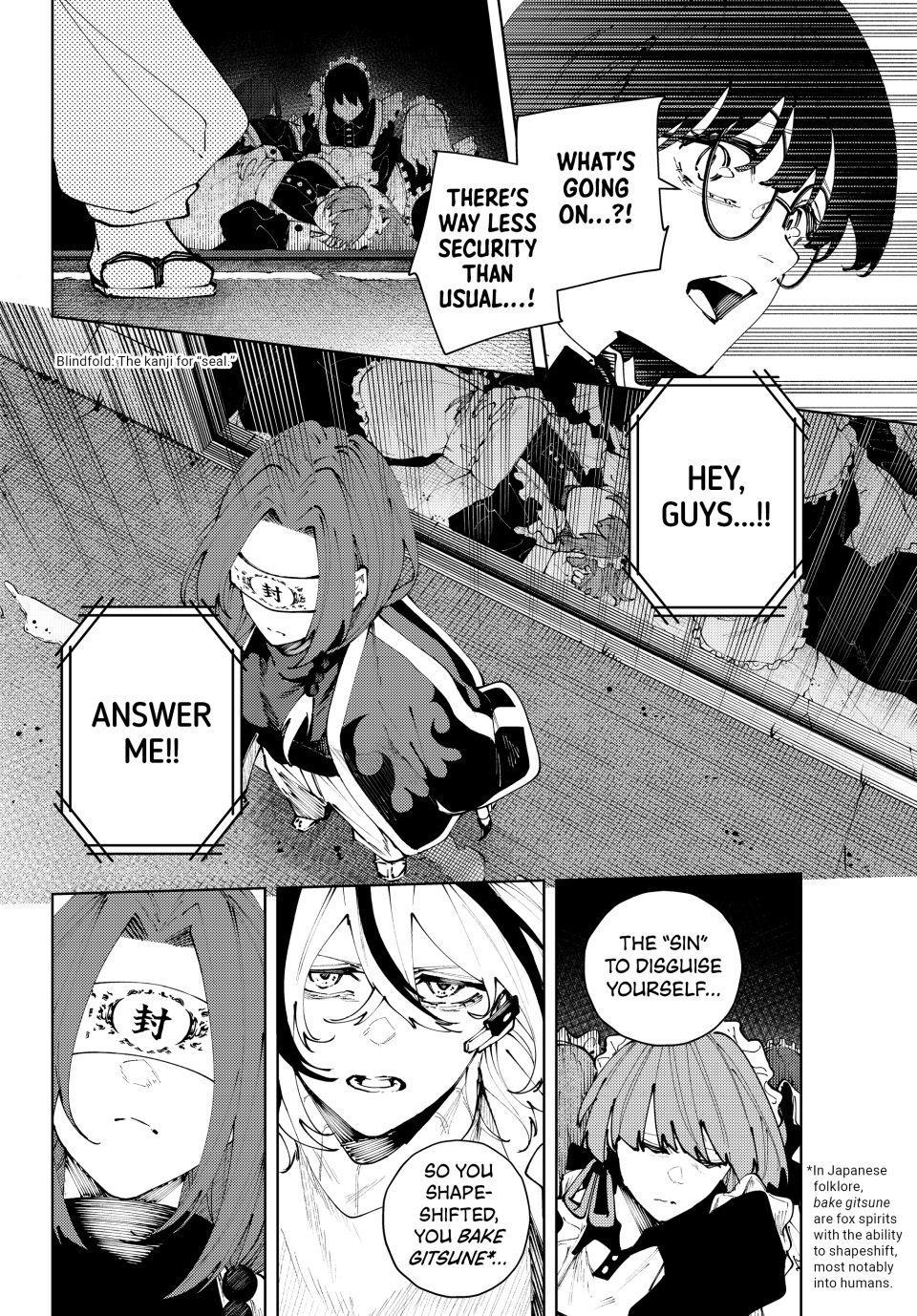 Read K-9: Public Security Bureau, Division 9 chapter 38 image 11 on Lezhin
