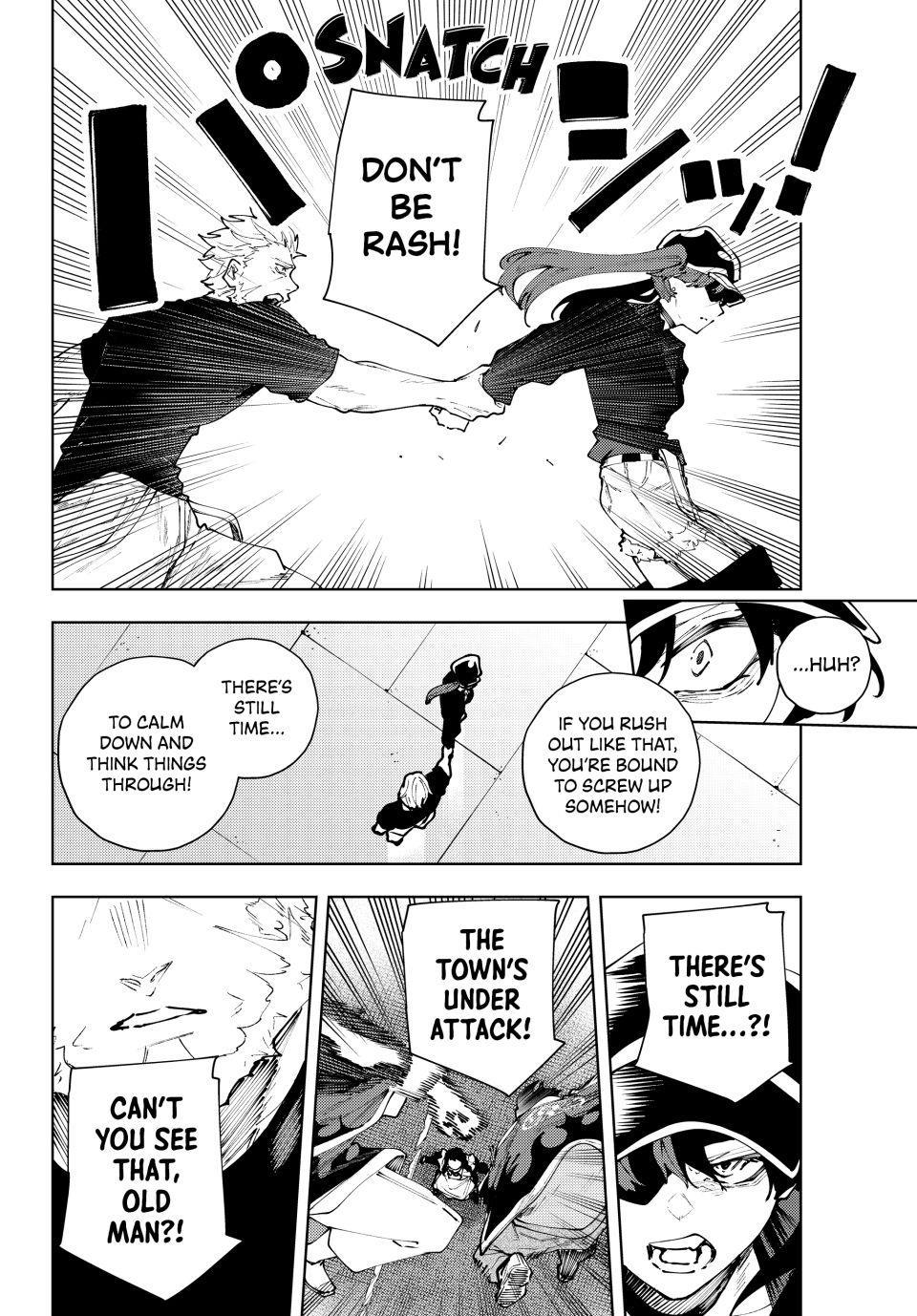 Read K-9: Public Security Bureau, Division 9 chapter 38 image 13 on Lezhin