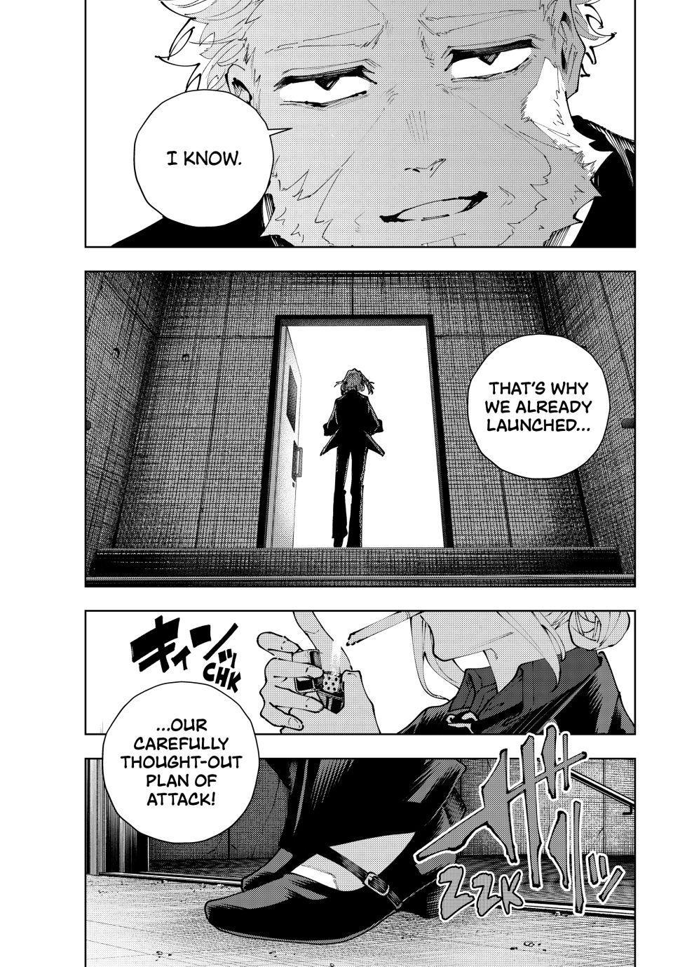 Read K-9: Public Security Bureau, Division 9 chapter 38 image 14 on Lezhin