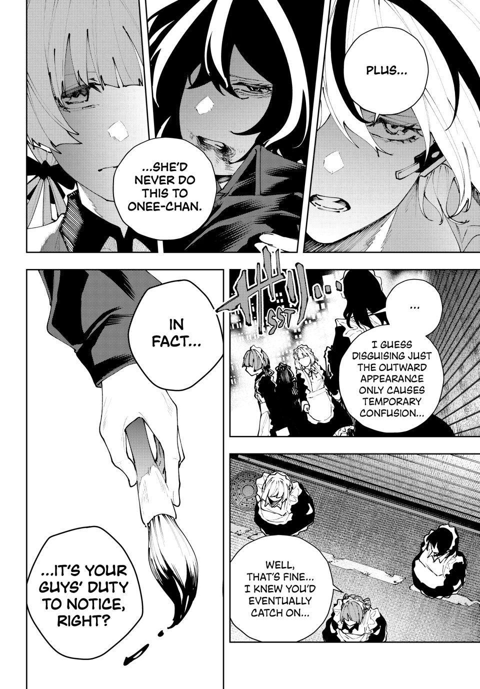 Read K-9: Public Security Bureau, Division 9 chapter 38 image 3 on Lezhin