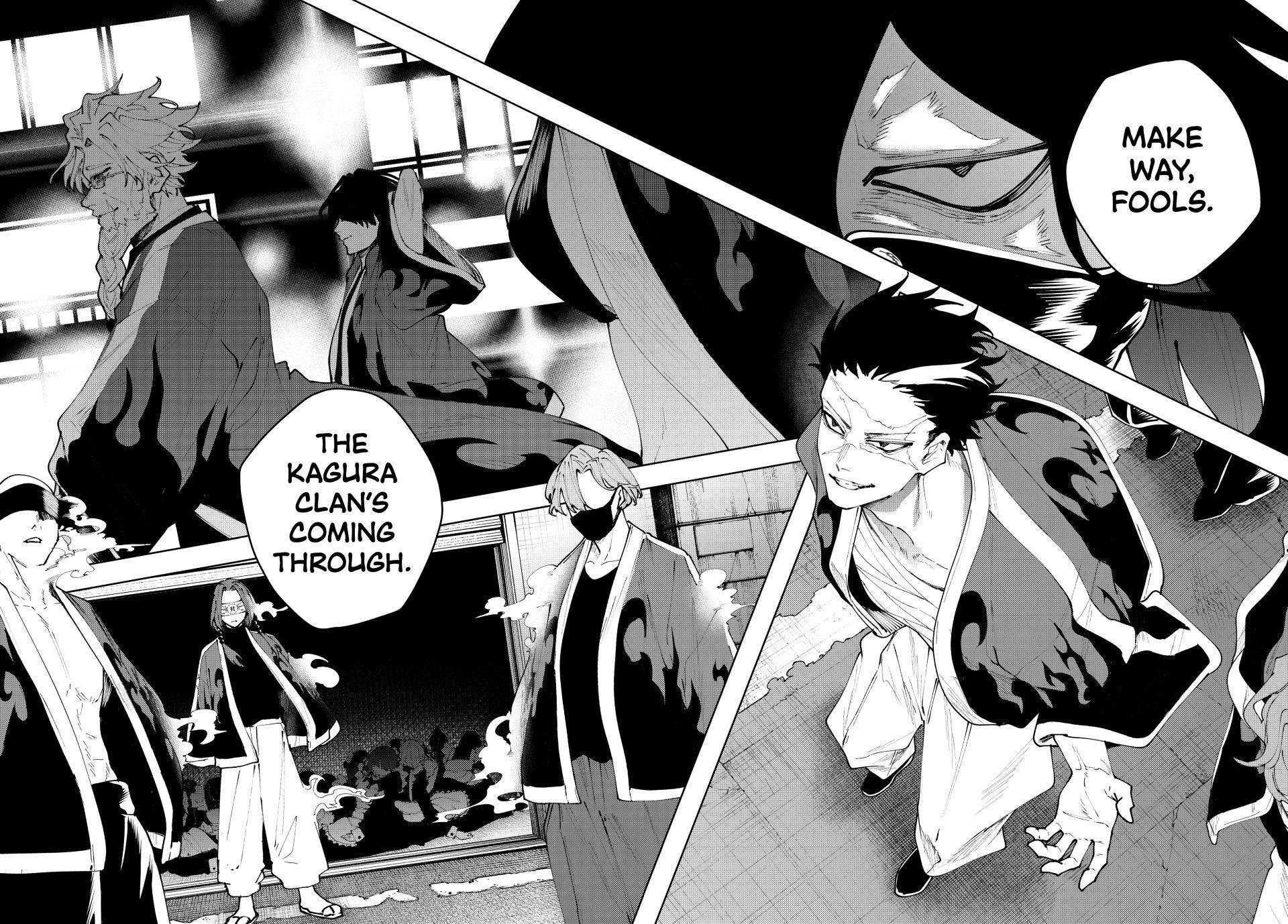 Read K-9: Public Security Bureau, Division 9 chapter 38 image 8 on Lezhin