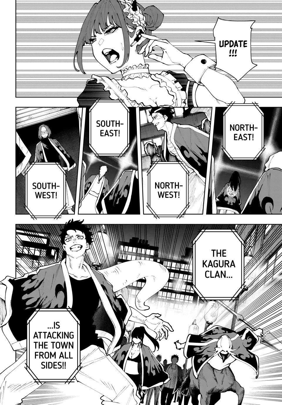 Read K-9: Public Security Bureau, Division 9 chapter 38 image 9 on Lezhin