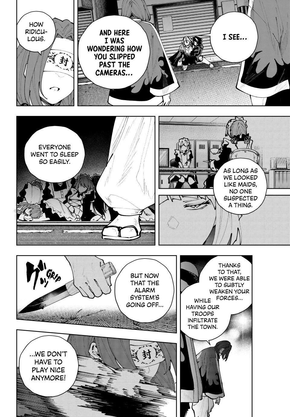 Read K-9: Public Security Bureau, Division 9 chapter 39 image 11 on Lezhin