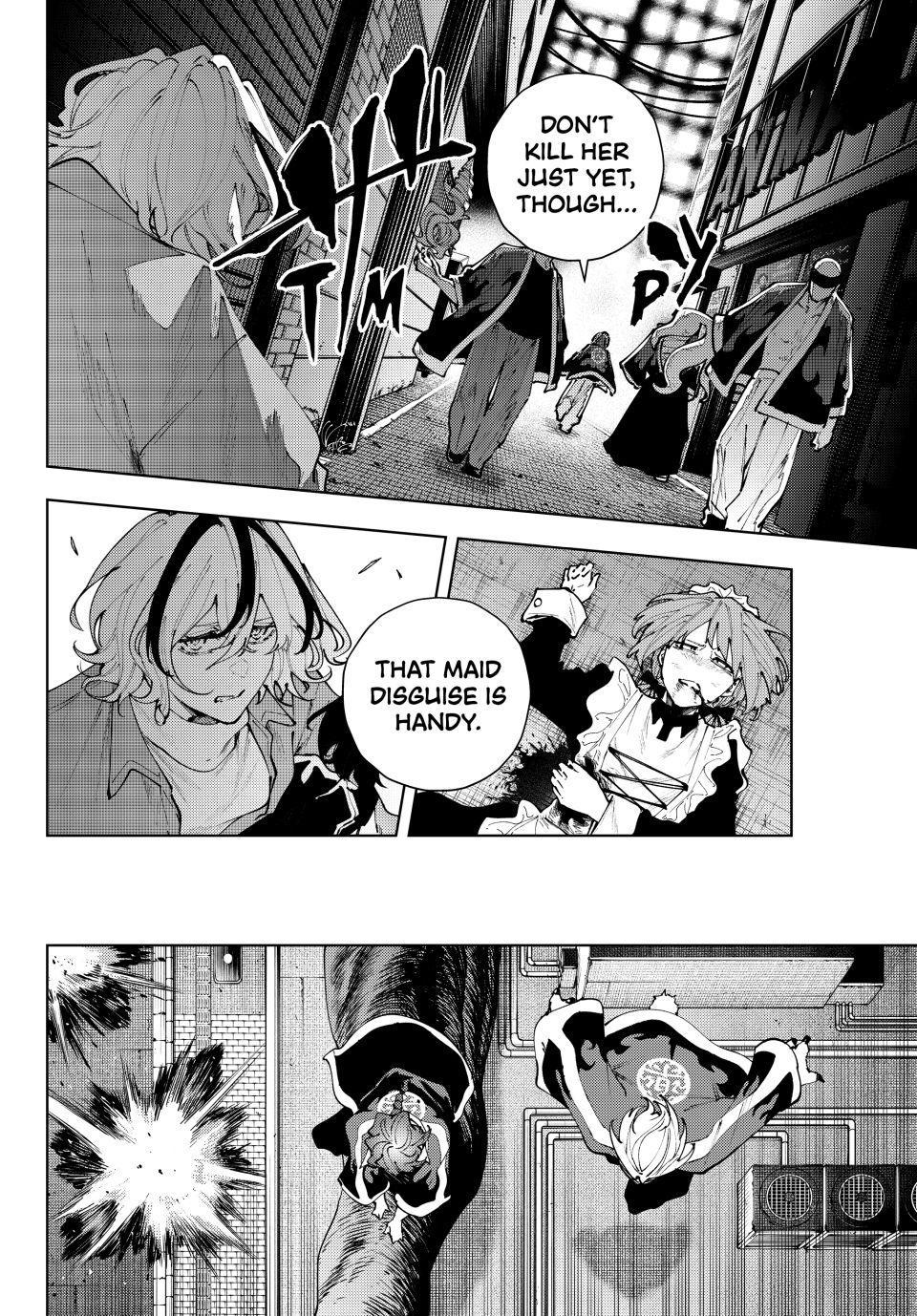 Read K-9: Public Security Bureau, Division 9 chapter 39 image 13 on Lezhin