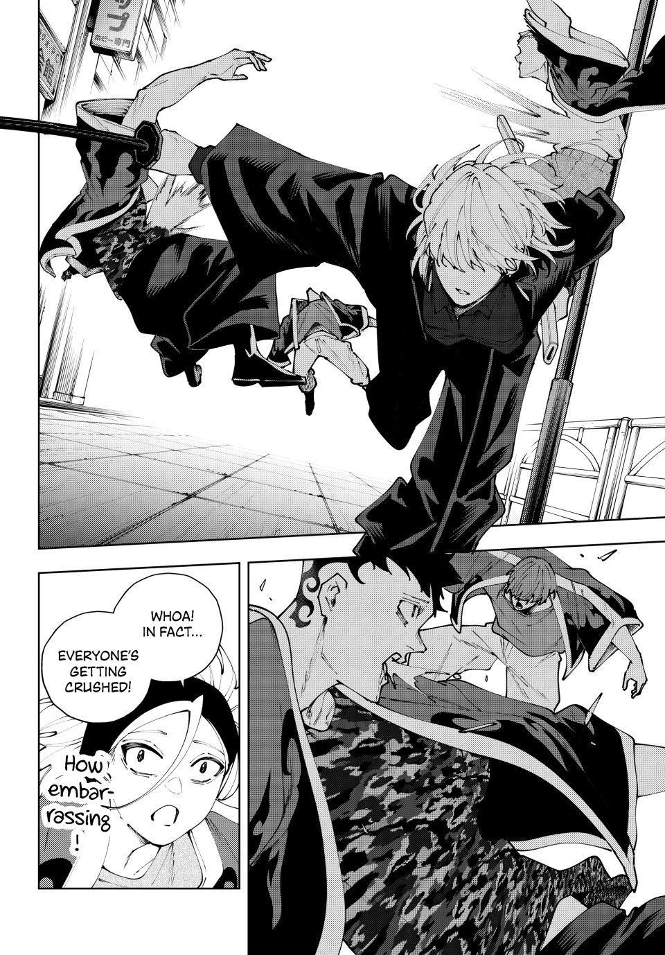 Read K-9: Public Security Bureau, Division 9 chapter 39 image 15 on Lezhin
