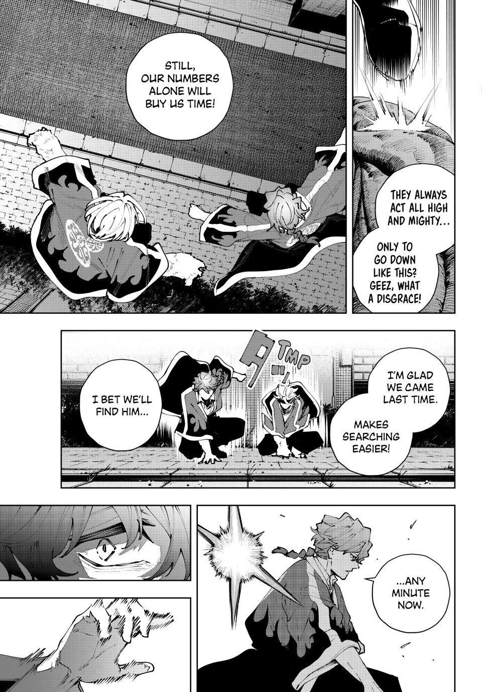 Read K-9: Public Security Bureau, Division 9 chapter 39 image 16 on Lezhin