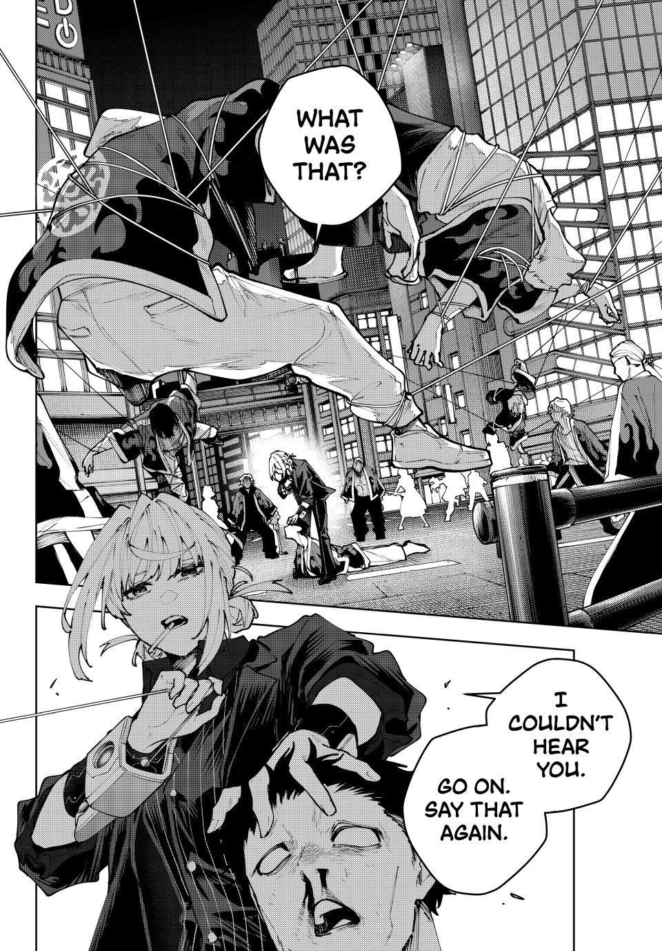 Read K-9: Public Security Bureau, Division 9 chapter 39 image 3 on Lezhin
